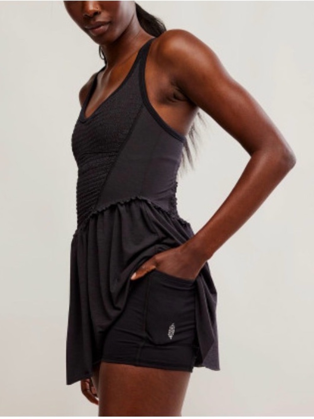 FP Movement by Free People WOMEN'S SMOCKIN HOT DRESS